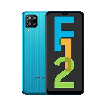 گوشی موبایل سامسونگ مدل Galaxy F12  ظرفیت 128 گیگابایت و رم 4گیگابایت